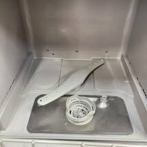 アイリスオーヤマ 食洗機 ISHT-5000-W 2020年製 工事不要 家庭用食洗機 食器洗い乾燥機 ホワイト IRIS OHYAMA _画像6