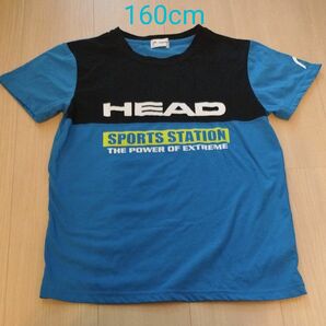 HEADテニスシャツ　160cm