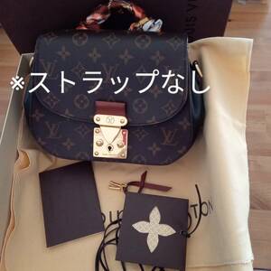 ルイヴィトン　 LOUIS VUITTON　エデンPM　 ショルダーバッグ　美品