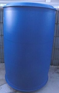 * rain water tank pick up ( receipt )