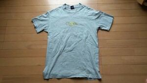 ビンテージ Tシャツ stussy 90年代　ドラゴンプリント　 MADE IN U.S.A. 古着