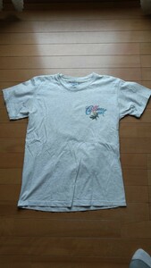 ビンテージ Tシャツ Cariffean out　 MADE IN U.S.A. 古着