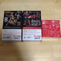 【未開封品】S.H.フィギュアーツ 仮面ライダードライブ タイプスピード＆初回限定エフェクト＆S.H.Figuarts 仮面ライダーゴースト　オレ魂_画像2