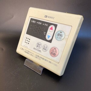 【即決】ost 1150 ノーリツ NORITZ RC-7601M 給湯器台所リモコン 動作未確認/返品不可