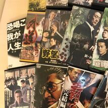 ost Vシネ 任侠 極道 暴力 やくざ 不良 DVD まとめて_画像3