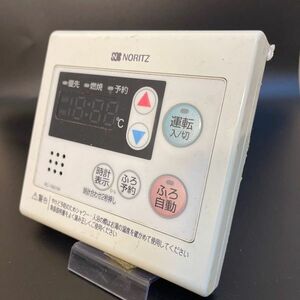 【即決】ost 1490 ノーリツ NORITZ RC-7601M 給湯器台所リモコン 動作未確認/返品不可