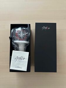 Stray Kids ペンライト　OFFICIAL LIGHT STICK VER.2 ストレイキッズ　スキズ