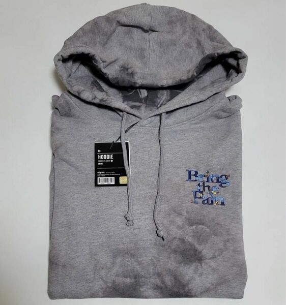 【新品未使用】【公式】BTS fortunebox ON フーディー 新品 未使用品L size
