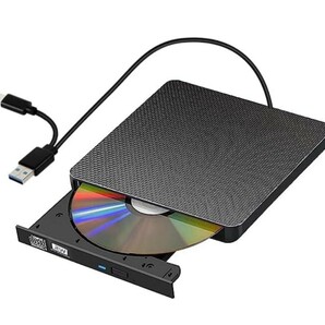 外付けdvdドライブ usb3.0 cdドライブcd ドライブdvdプレーヤー