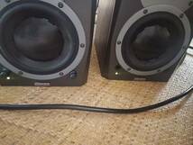 DYNAUDIO MC15 ペア　動作品_画像5