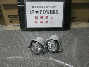 LED　フォグランプ　KOITO　114-11092　美品　　点灯保証　スズキ　ダイハツ　トヨタ　スバル　タント等　ほぼ納車外し品