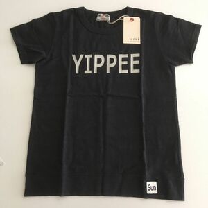 u.m.i sunrise kohola 半袖 ②YIPPEE Tシャツ ユーエムアイ　快晴堂 ナチュラルランドリー カットソー