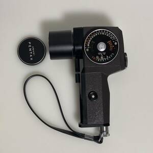 ASAHI PENTAX アサヒ ペンタックス SPOTMETER 露出計 