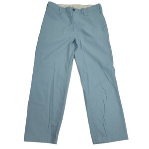 green label relaxing / UNITED ARROWS / ユナイテッドアローズ メンズ ボトムス コットンパンツ チノパン L ライトブルー 春夏 I-3911