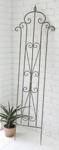  import furniture Iris trellis iron fence ko vent garden gardening objet d'art exterior car Be Schic antique XZ-20