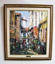 ポルトガルの有名画家OLAYOの傑作