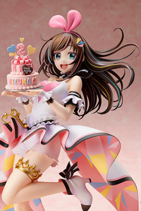 ☆新品未開封 キズナアイ A.I. Party！1/7完成品フィギュア