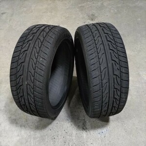 HAIDAレーシングタイヤ225/45ZR18-95ｗXL2本