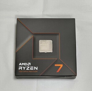AMD Ryzen 7 7700X動作確認済