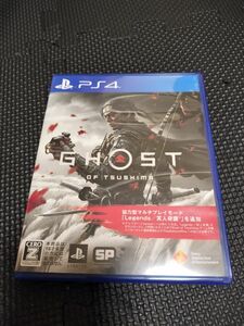 【PS4】 Ghost of Tsusima　ゴーストオブツシマ