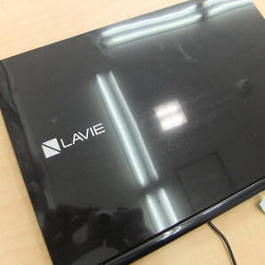 【49067】NEC LAVIE PC-NS350EAB-E3 ノートパソコン ジャンク品の画像5