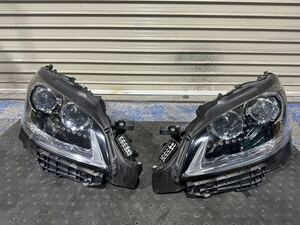 LS460 後期　ヘッドライト　2眼　美品　