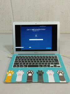 ☆Apple MacBook Air A1466 ノートパソコン アダプターセット！80サイズ発送