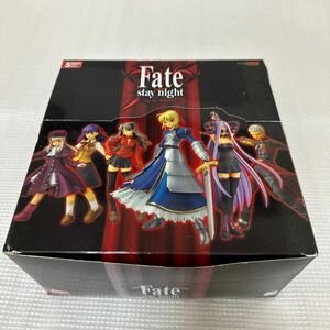 Fate/stay night(フェイト) トレーディングフィギュア1BOX未開封 開箱有、