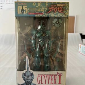 Max Factory マックスファクトリー 強殖装甲ガイバー BFC MAX 05 バイオファイターコレクション GUYVER Ⅰ ガイバーI フィギュア