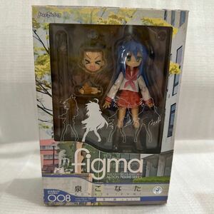 フィギュア らき☆すた 泉こなた 008 figma グッドスマイルカンパニー