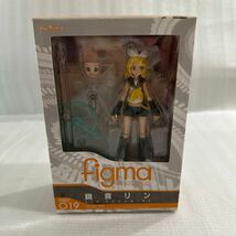 figma(フィグマ) 019 鏡音リン(かがみねりん) キャラクター・ボーカル・シリーズ02 鏡音リン・レン_画像1