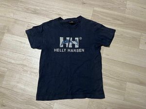 HELLY HANSEN Tシャツ！Sサイズ！