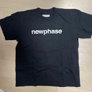 sacai Tシャツ サイズ2 newphase ブラック