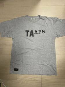 wtaps ロンハーマン限定Tシャツ　サイズM 半袖Tシャツ WTAPS ダブルタップス 