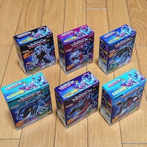 【未開封品】kabaya　戦え！超ロボット生命体 トランスフォーマーガム　第７弾 ２種　第９弾 全６種　計８種_画像9