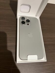 【新品未使用】iPhone15Pro max 256GB ナチュラルチタニウム