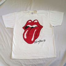 ローリング・ストーンズ TEE KISS BEATLES ビートルズ Rolling Stones NIRVANA Kurt Cobain sonic youth Pink Floyd METALLICA hiphop USA_画像1