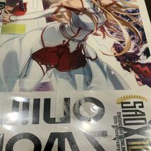 ソードアート・オンライン10周年記念グッズ　ジグソーパズル　2000ピース　新品・未開封　ゆ_画像7