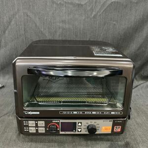 [2012 year made ]ZOJIRUSHI Zojirushi elephant Jill si oven toaster ET-RU25 type .