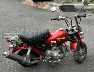 HONDA モンキー50 Z50J1 