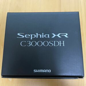 ★値下げ★ SHIMANO 21Sephia XR C3000SDH エギングリール スピニングリール シマノ セフィア 2021