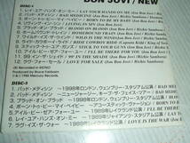 国内盤でデジタルリマスターシリーズ　２枚組CD★ボンジョヴィ★ニュージャージー★送料無料！！！_画像3