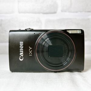 Canon キャノン IXY 650 ブラック IXY650BK