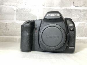 【シャッター確認済み】Canon デジタル一眼レフカメラ EOS 5D MarkII ボディ