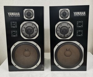 YAMAHA ヤマハ ペアスピーカー NS-1000M MONITOR