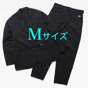 【新品未着用】Dickies × TRIPSTER SUIT Ｍサイズ　BLACK 第6弾/2024