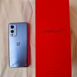 OnePlus 9 12/256GB 画面フィルム ケース付き SIMフリー スマホ