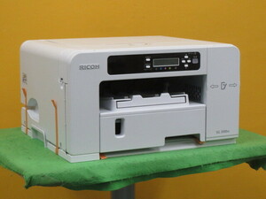 [A19626] ☆★たぶん未使用品★☆ RICOH IPSiO SG 3100KE A4 ジェルジェットプリンタ 両面ユニット付き 有線LAN／USB接続