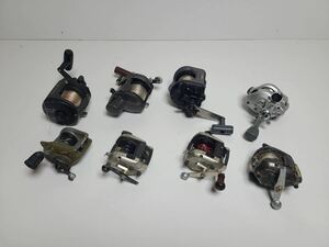 SHIMANO CHINUMATICα 1000 シマノ チヌマチック ベイトリールなどその他まとめ