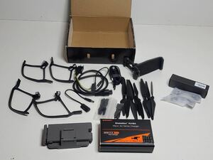 DroneMax MA18A Mavic Air Series Charger その他ドローンプロペラまとめ